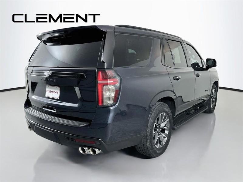 Chevrolet Tahoe Vehicle Image 07