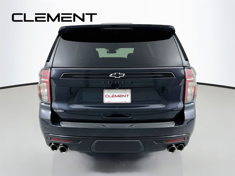 Chevrolet Tahoe Vehicle Image 08