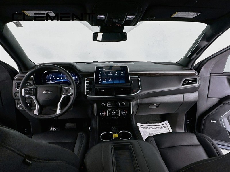 Chevrolet Tahoe Vehicle Image 12