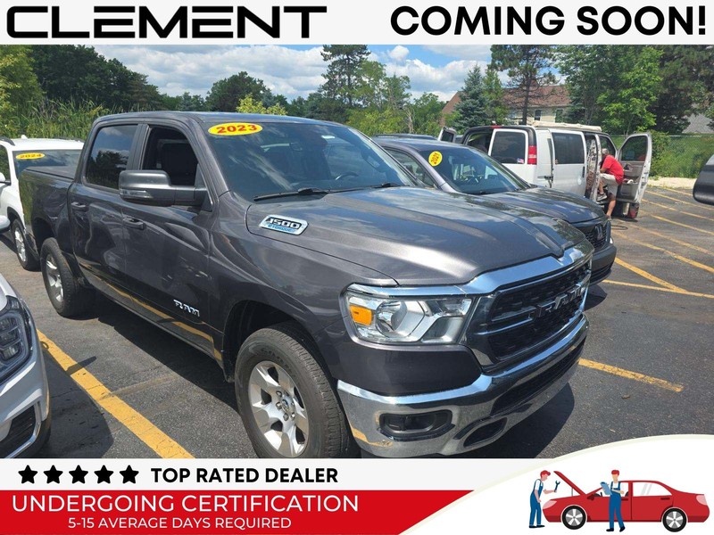 Ram 1500 Vehicle Image 02