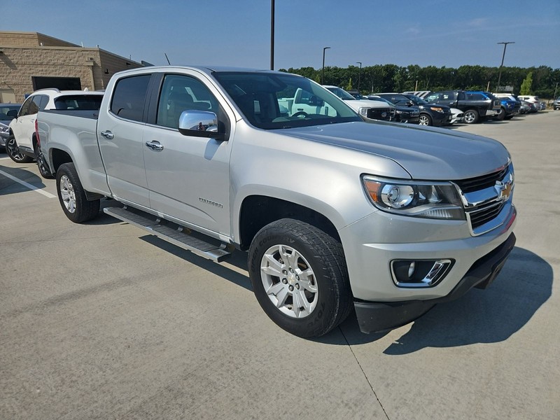 Chevrolet Colorado Vehicle Full-screen Gallery Image 03