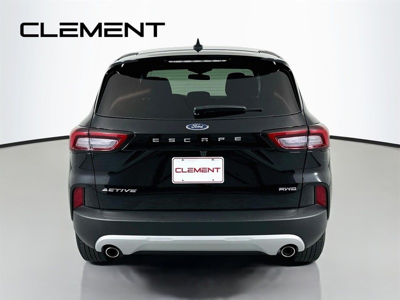 Ford Escape Vehicle Image 08