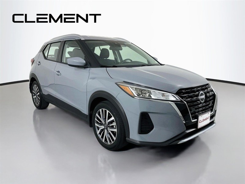 Nissan Kicks Vehicle Full-screen Gallery Image 5