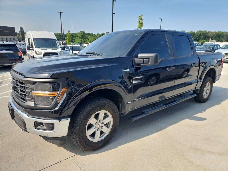 Ford F-150 Vehicle Image 02