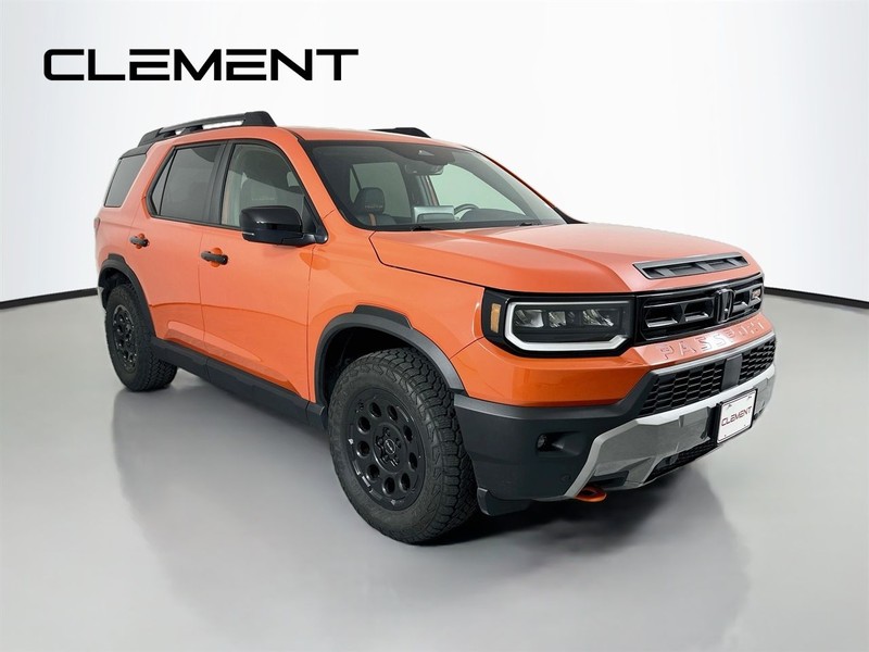 Honda Passport Vehicle Image 05