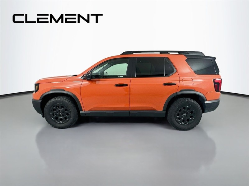 Honda Passport Vehicle Image 06
