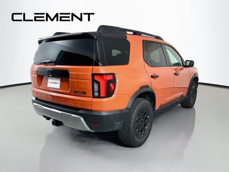 Honda Passport Vehicle Image 07