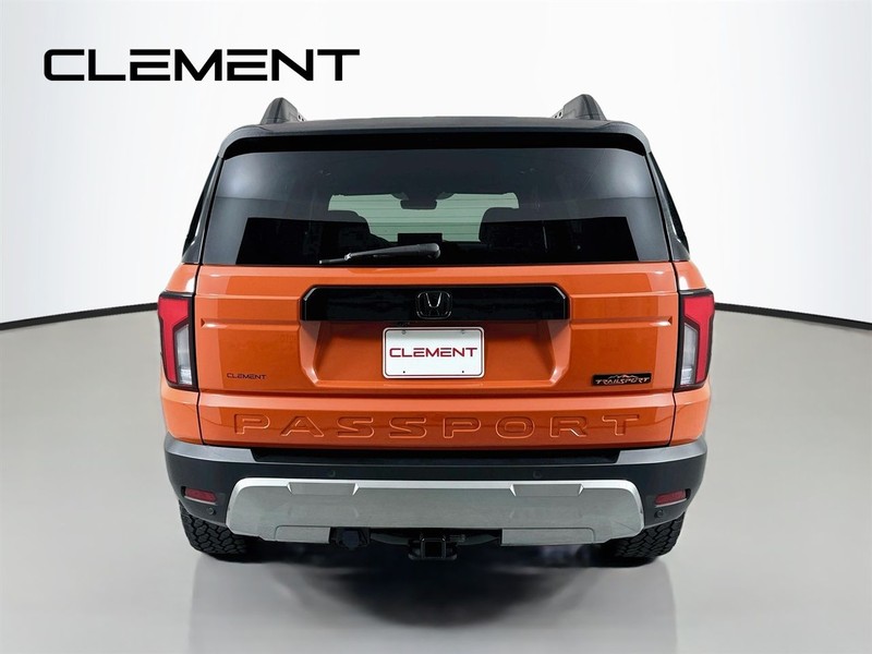 Honda Passport Vehicle Image 08