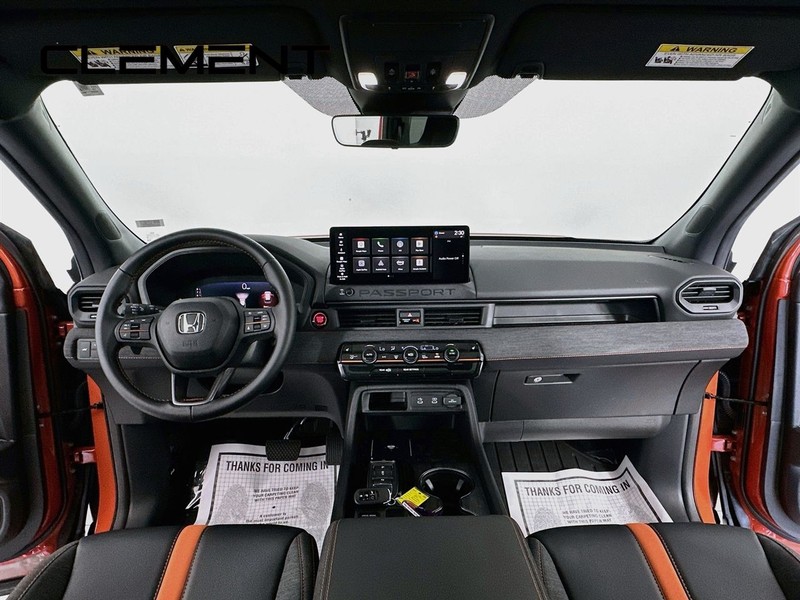 Honda Passport Vehicle Image 12