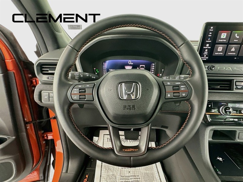 Honda Passport Vehicle Image 15