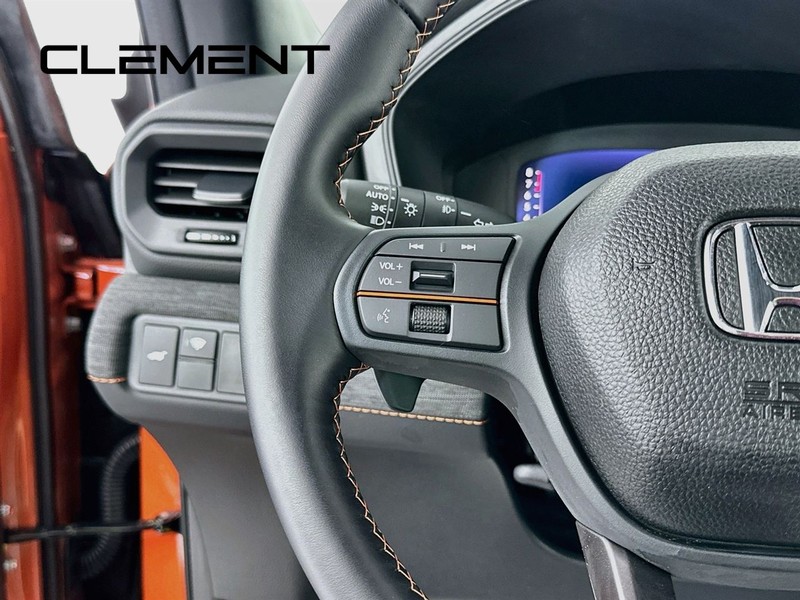 Honda Passport Vehicle Image 16
