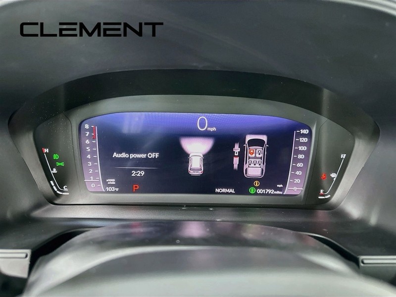 Honda Passport Vehicle Image 18