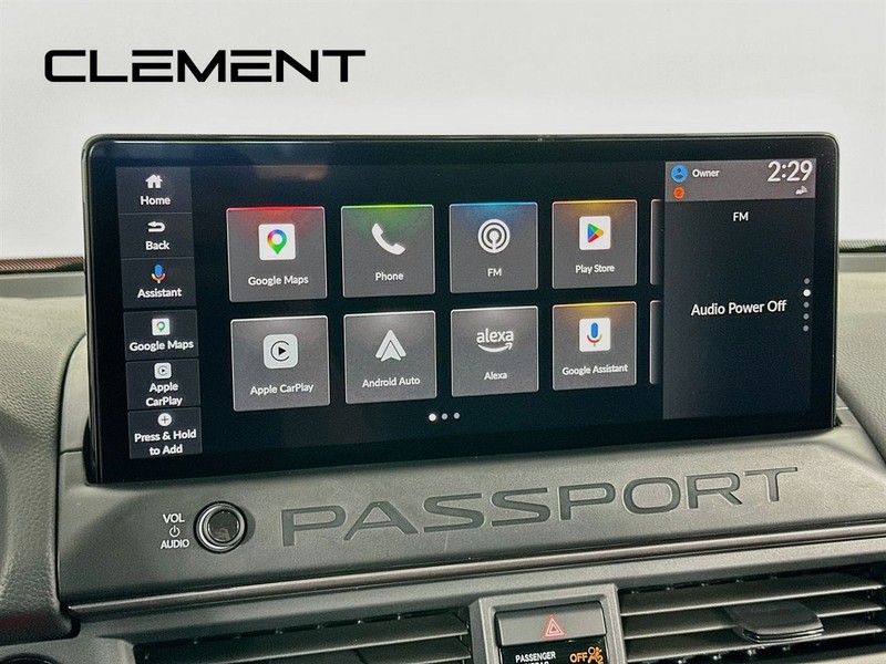 Honda Passport Vehicle Image 19