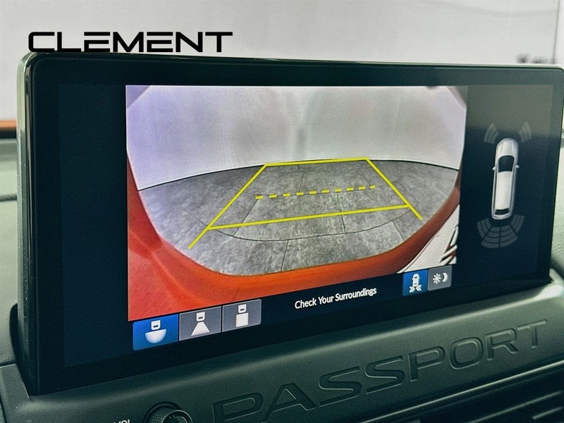 Honda Passport Vehicle Image 20