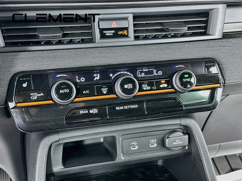 Honda Passport Vehicle Image 22