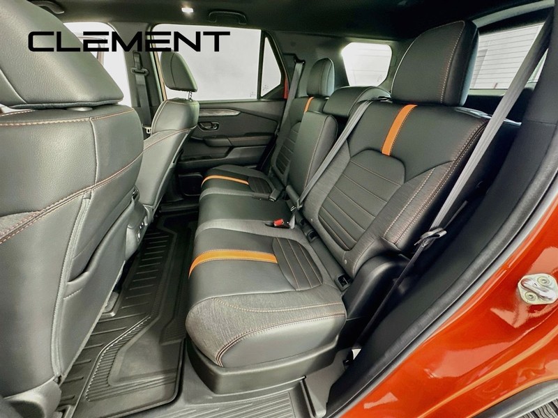 Honda Passport Vehicle Image 32