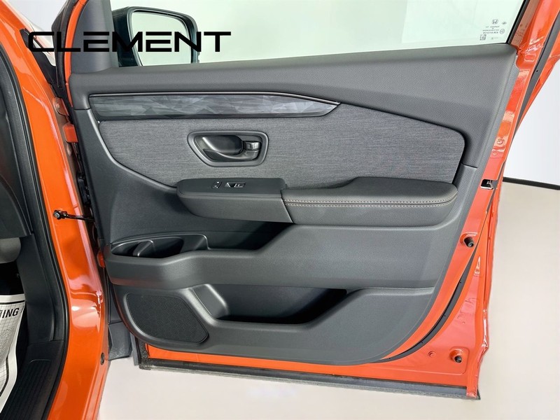 Honda Passport Vehicle Image 35
