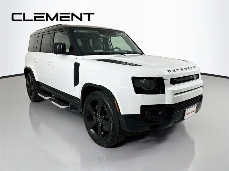 Land Rover Defender Vehicle Full-screen Gallery Image 5
