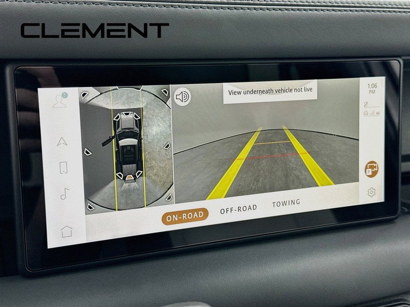 Land Rover Defender Vehicle Full-screen Gallery Image 19