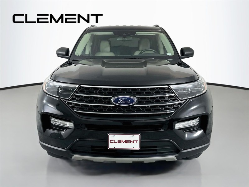 Ford Explorer Vehicle Image 03