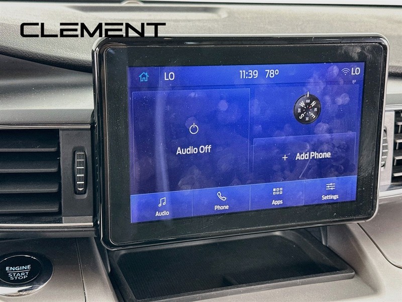 Ford Explorer Vehicle Image 19