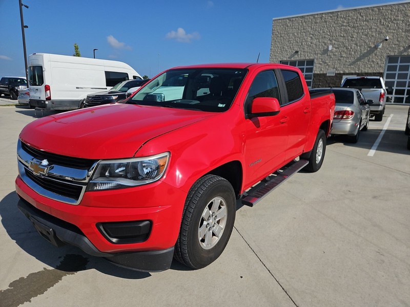 Chevrolet Colorado Vehicle Full-screen Gallery Image 02