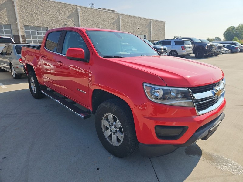 Chevrolet Colorado Vehicle Full-screen Gallery Image 03