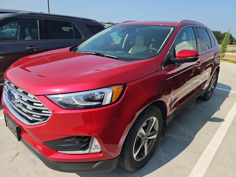 Ford Edge Vehicle Image 02