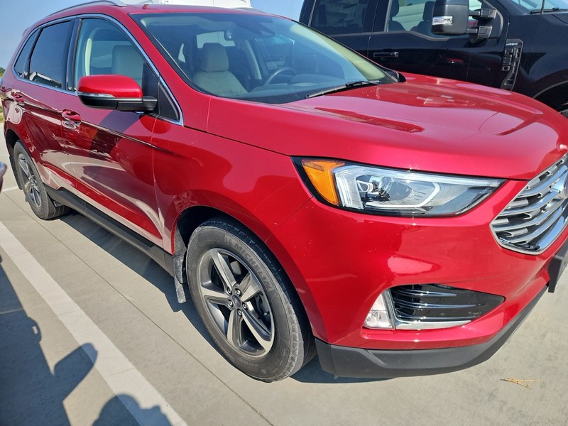 Ford Edge Vehicle Image 03