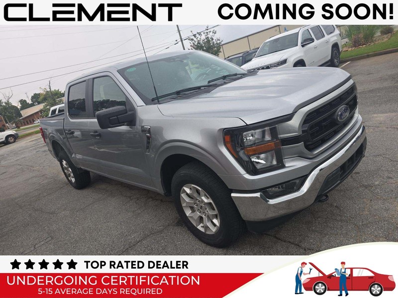 Ford F-150 Vehicle Full-screen Gallery Image 2