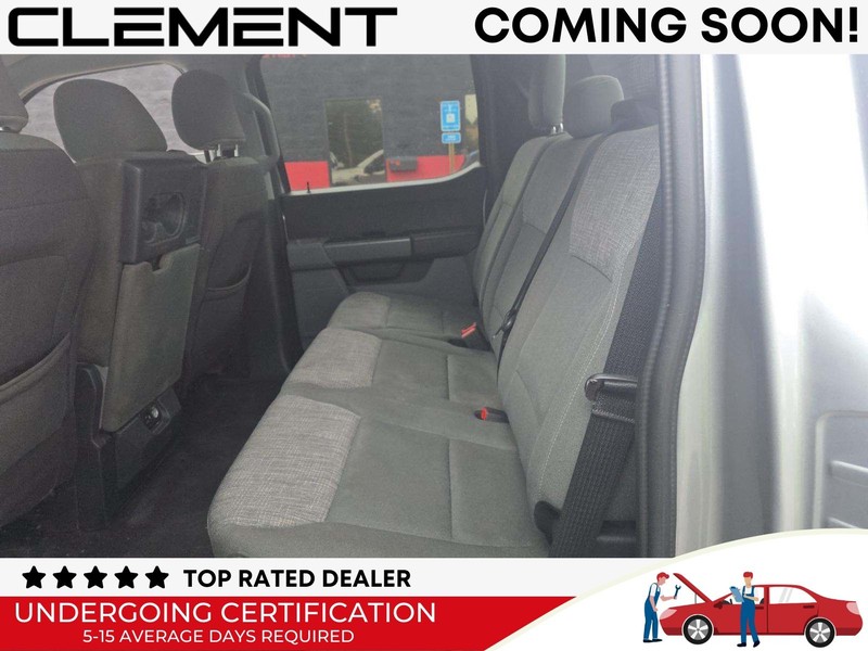 Ford F-150 Vehicle Full-screen Gallery Image 4