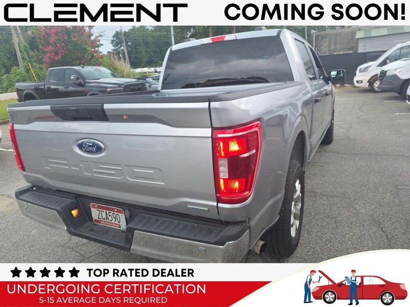 Ford F-150 Vehicle Full-screen Gallery Image 7