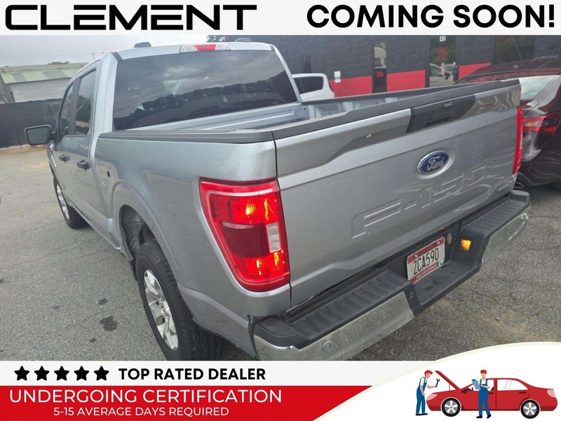Ford F-150 Vehicle Full-screen Gallery Image 8