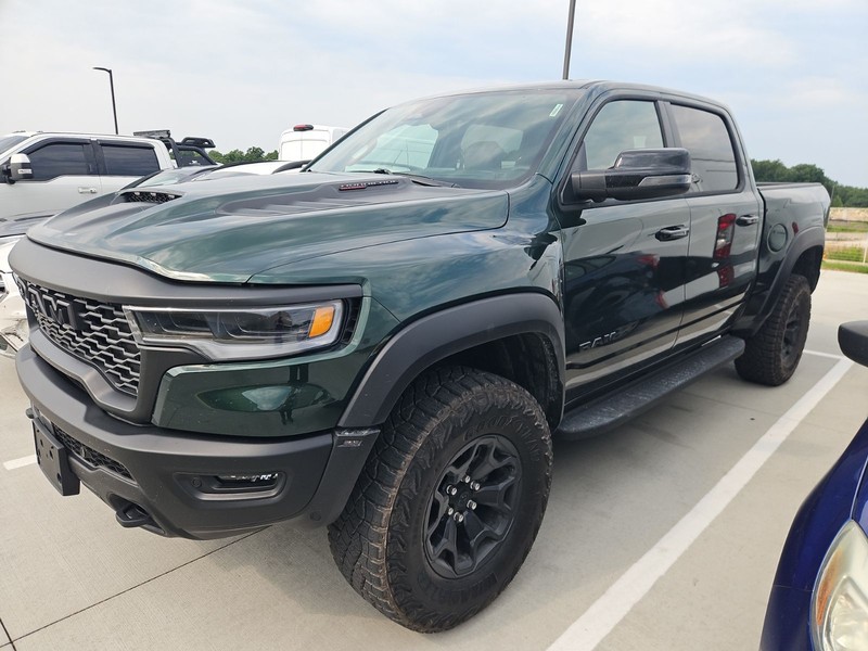Ram 1500 Vehicle Image 02