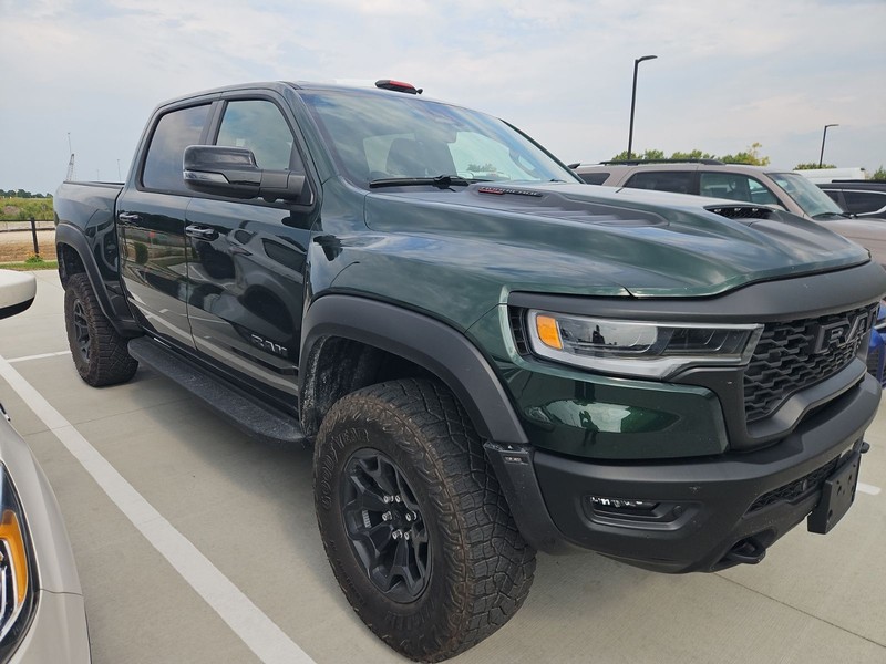 Ram 1500 Vehicle Image 03