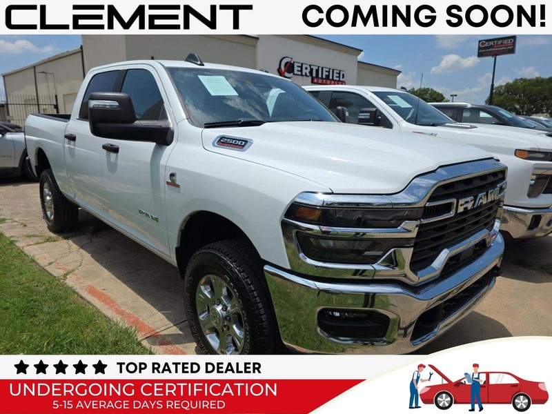 Ram 2500 Vehicle Full-screen Gallery Image 2