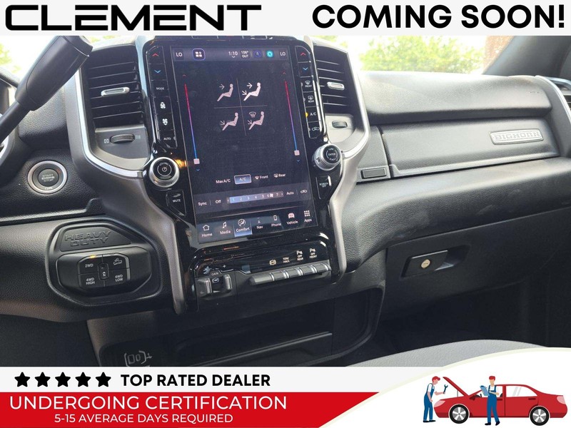 Ram 2500 Vehicle Full-screen Gallery Image 5