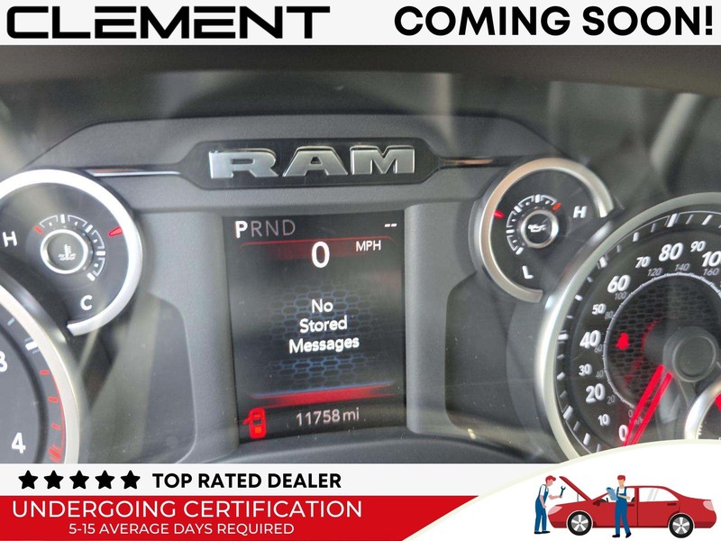 Ram 2500 Vehicle Full-screen Gallery Image 6