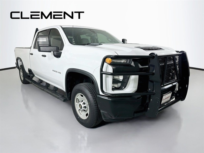 Chevrolet Silverado 2500HD Vehicle Full-screen Gallery Image 5