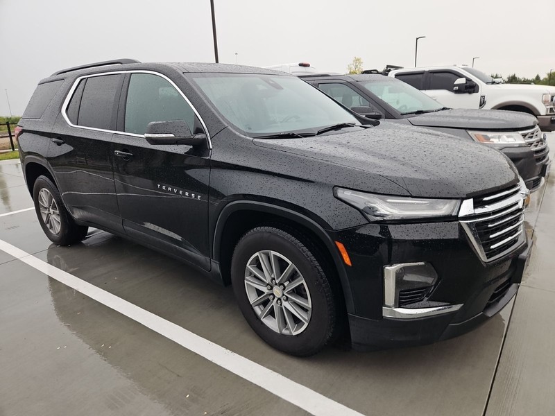 Chevrolet Traverse Vehicle Image 03