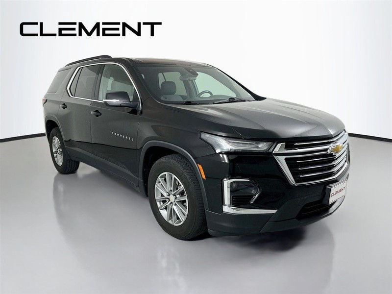 Chevrolet Traverse Vehicle Full-screen Gallery Image 5