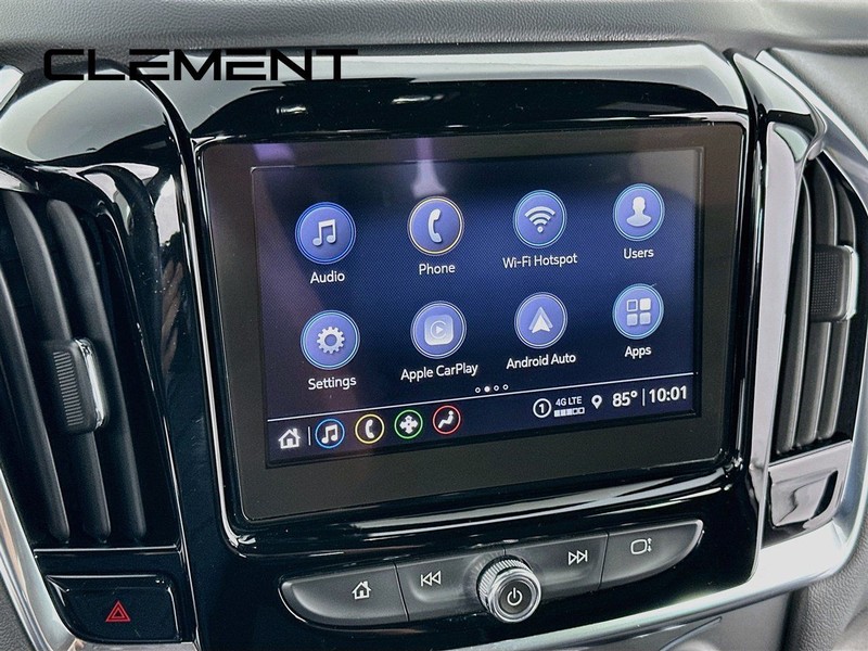 Chevrolet Traverse Vehicle Full-screen Gallery Image 19