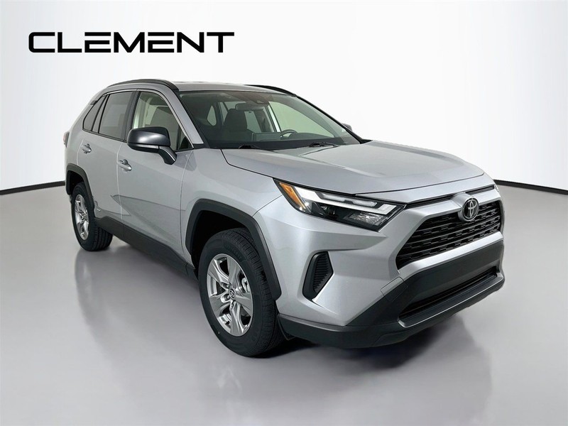 Toyota RAV4 Vehicle Full-screen Gallery Image 5