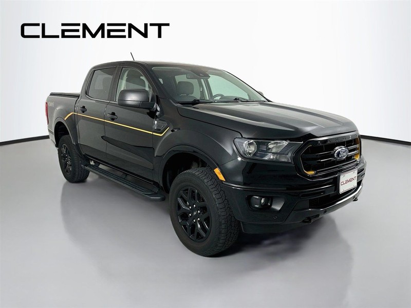 Ford Ranger Vehicle Full-screen Gallery Image 5
