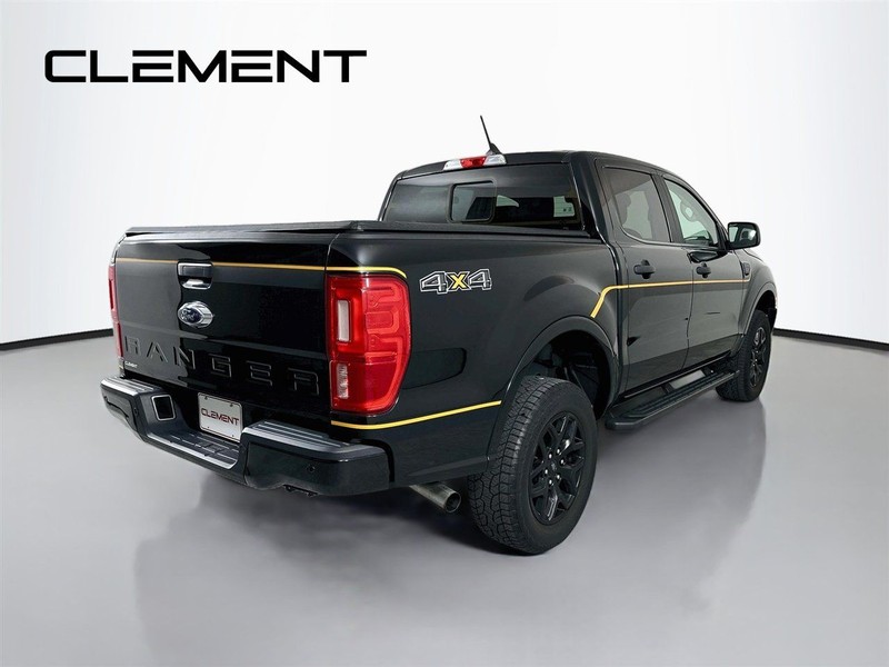 Ford Ranger Vehicle Full-screen Gallery Image 7