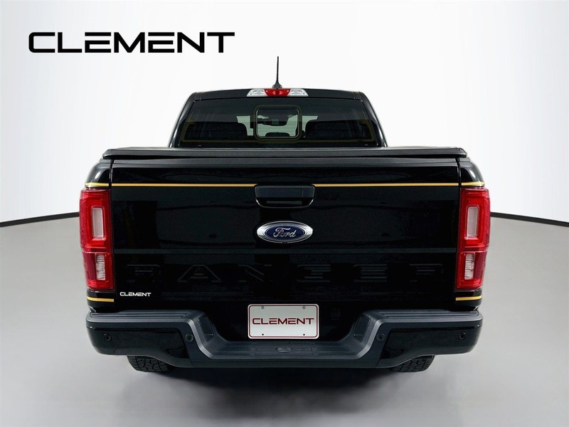 Ford Ranger Vehicle Full-screen Gallery Image 8