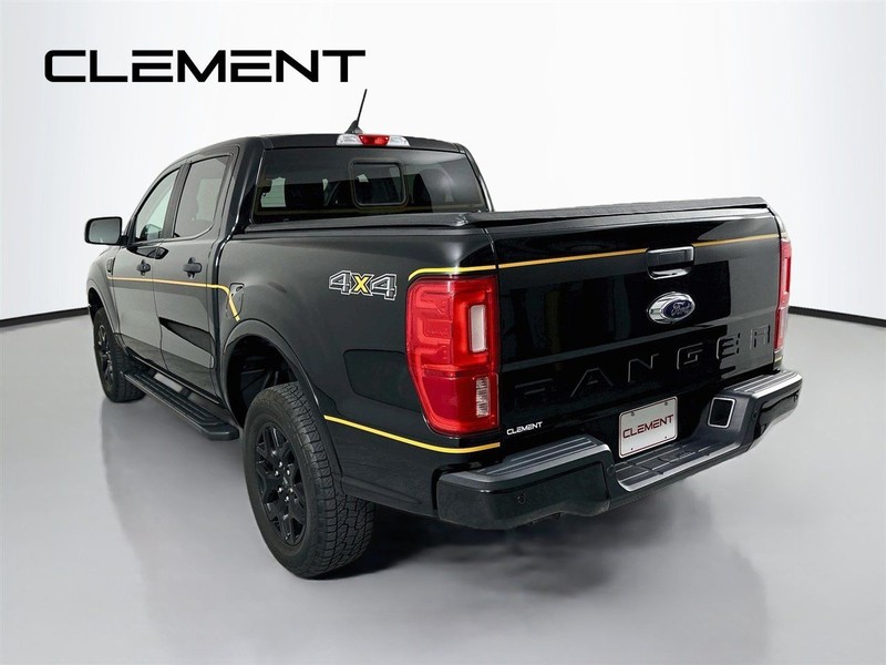 Ford Ranger Vehicle Full-screen Gallery Image 10