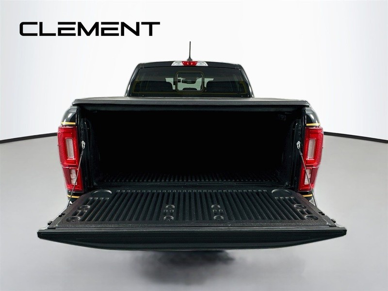 Ford Ranger Vehicle Full-screen Gallery Image 11