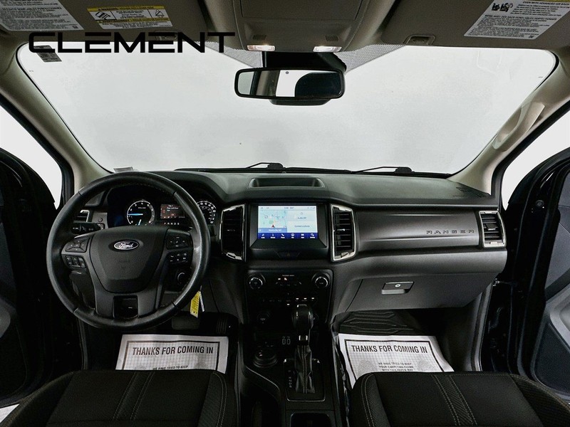 Ford Ranger Vehicle Full-screen Gallery Image 12
