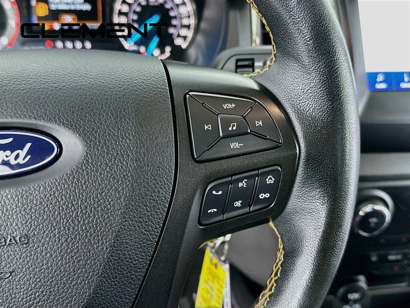 Ford Ranger Vehicle Full-screen Gallery Image 17